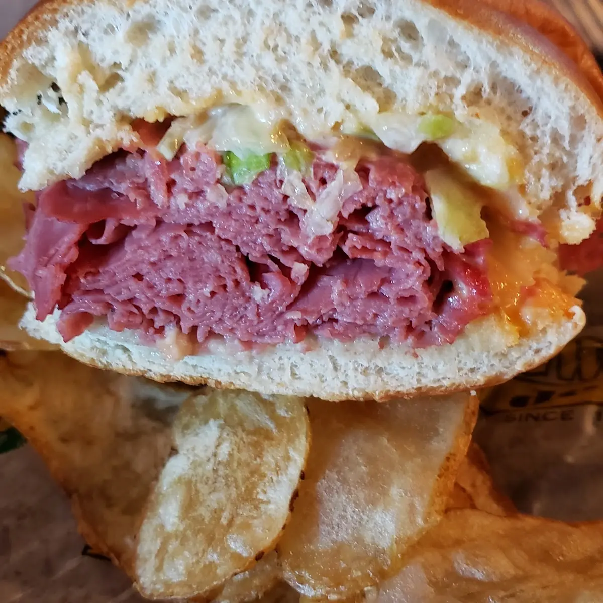 Great Sandwich