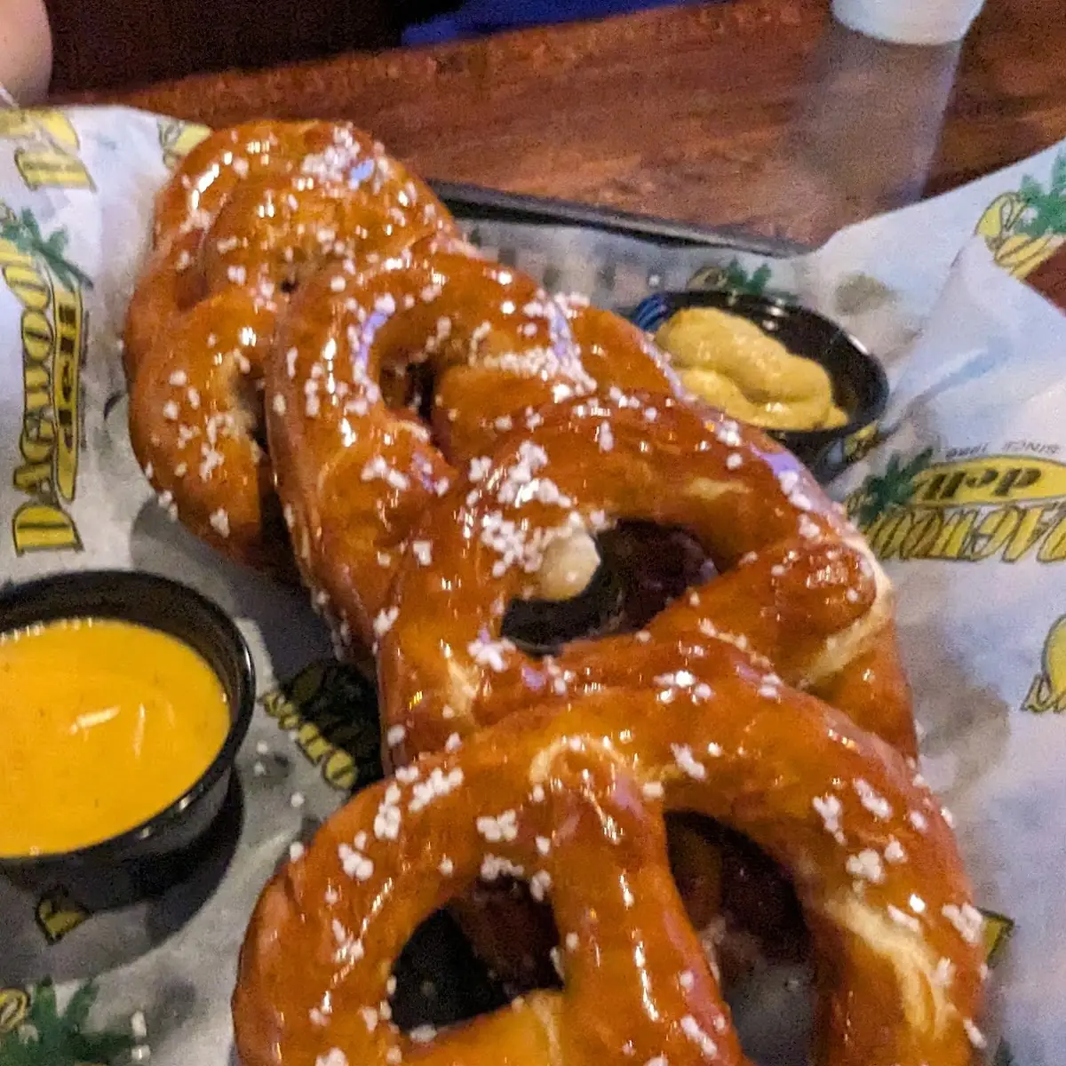 Lexi’S Favorite Soft Pretzels