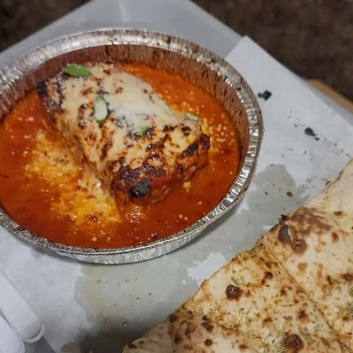 Lasagna Bolognese