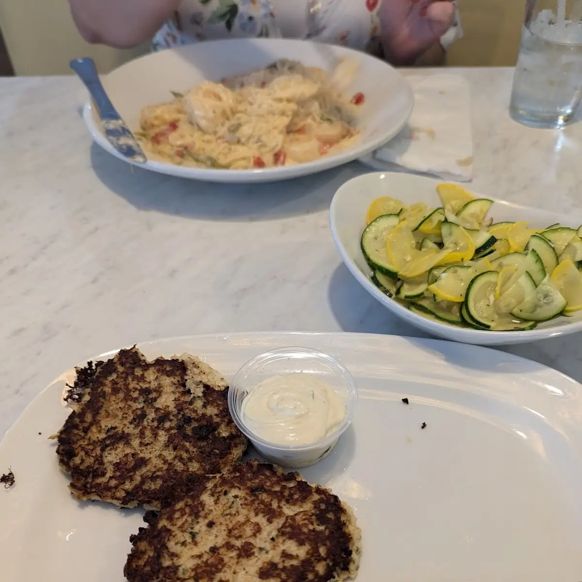 Crab Cakes