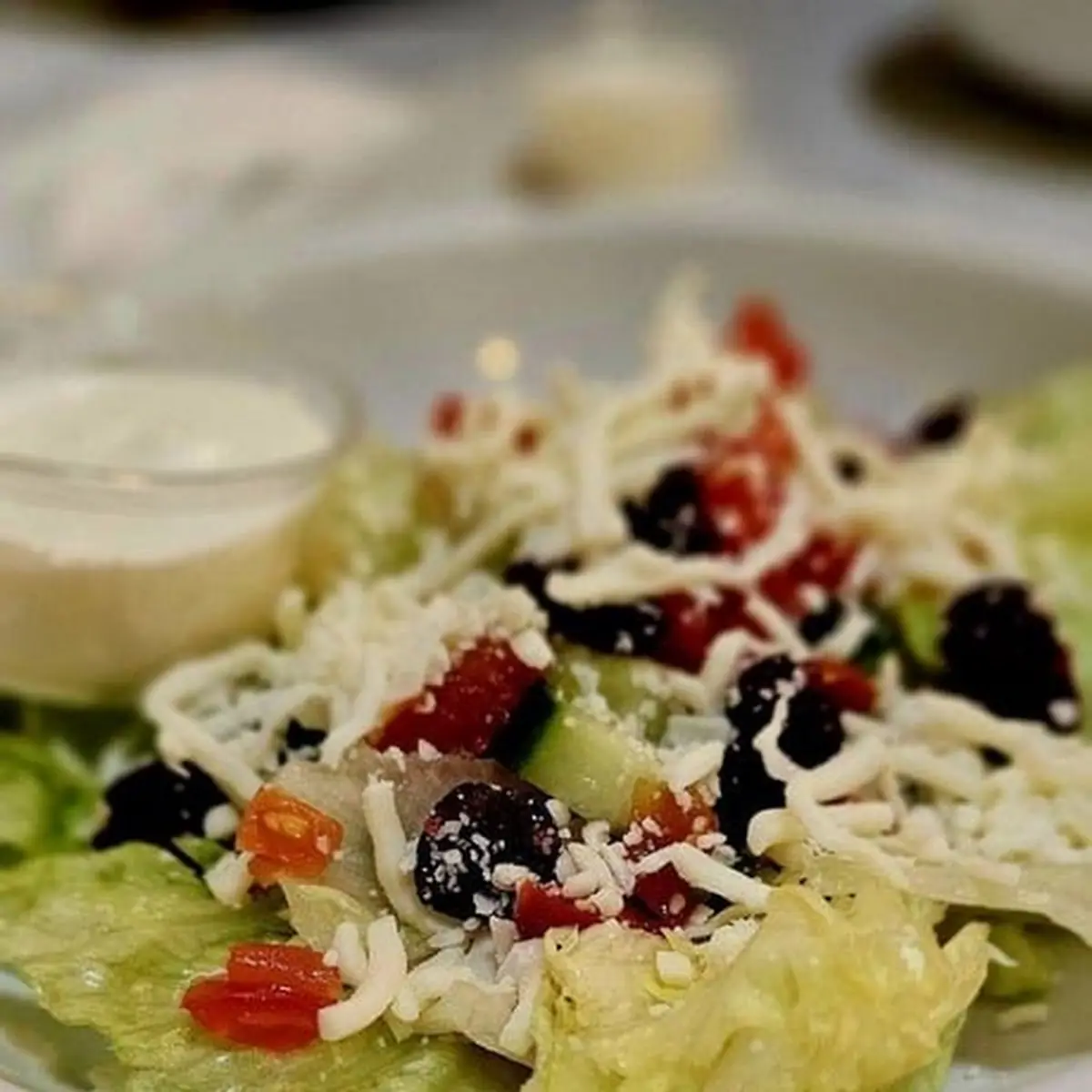 House Salad