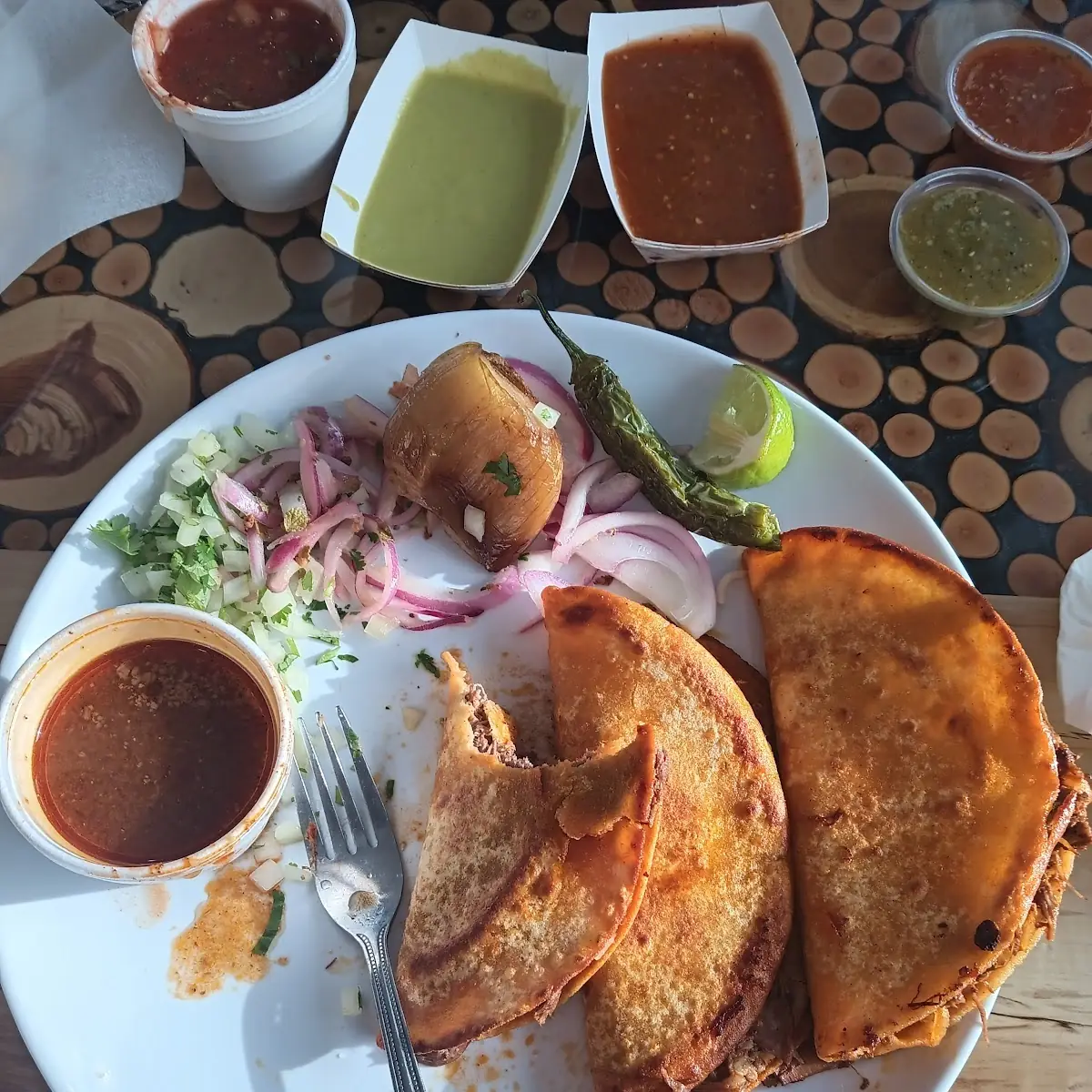 Tacos Dorados