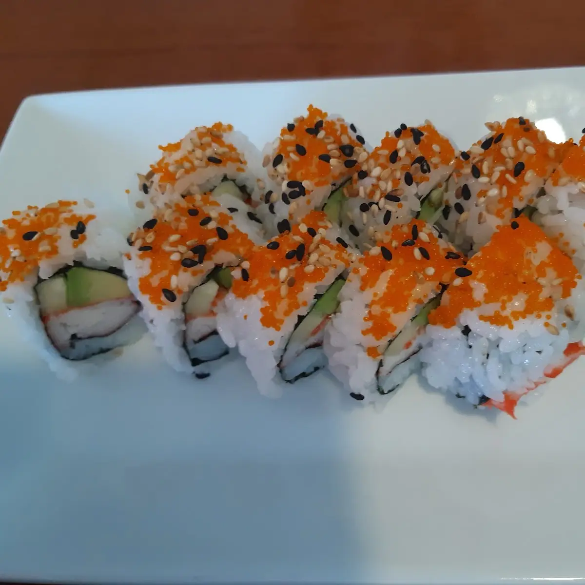California Roll