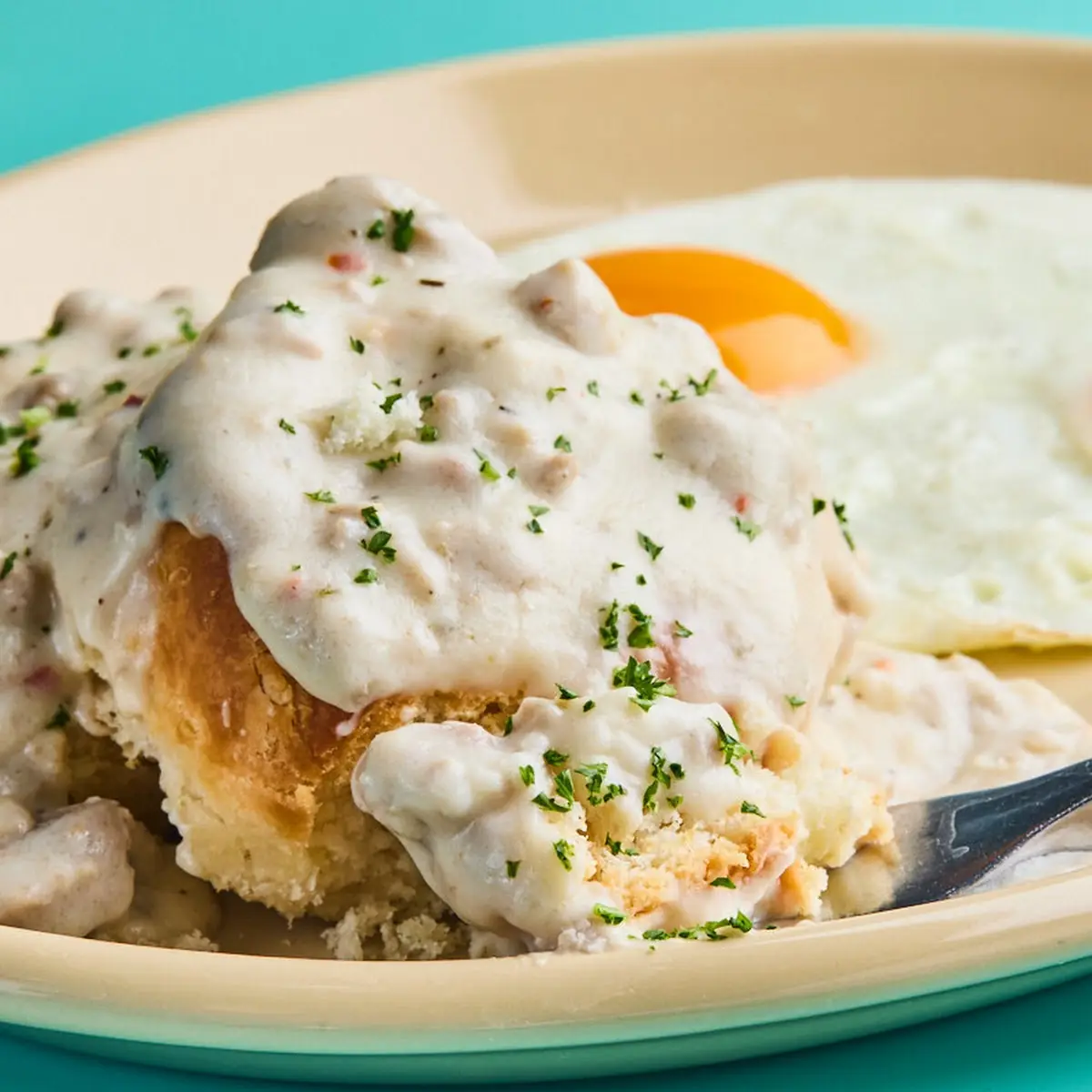 Biscuits & Gravy