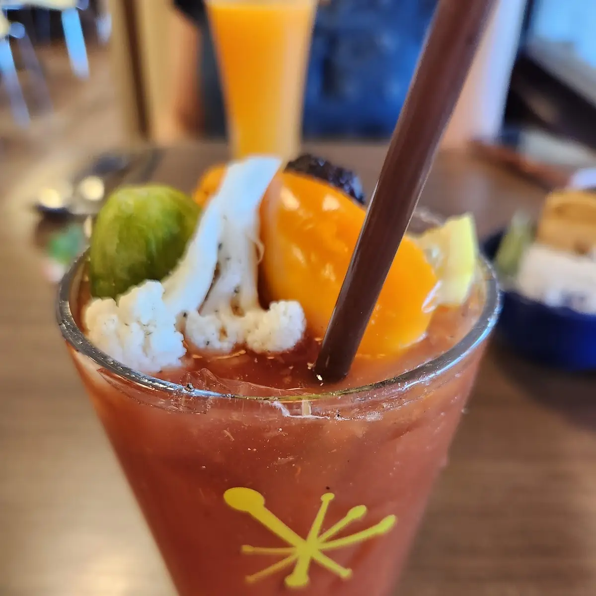 Spicy Bloody Mary