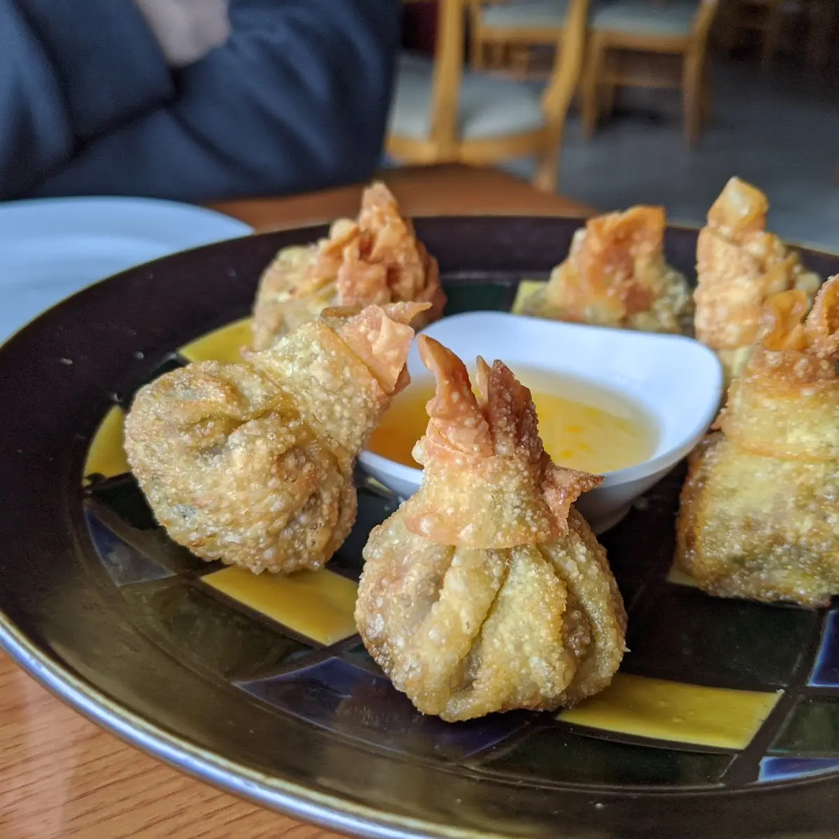 Fried Wonton