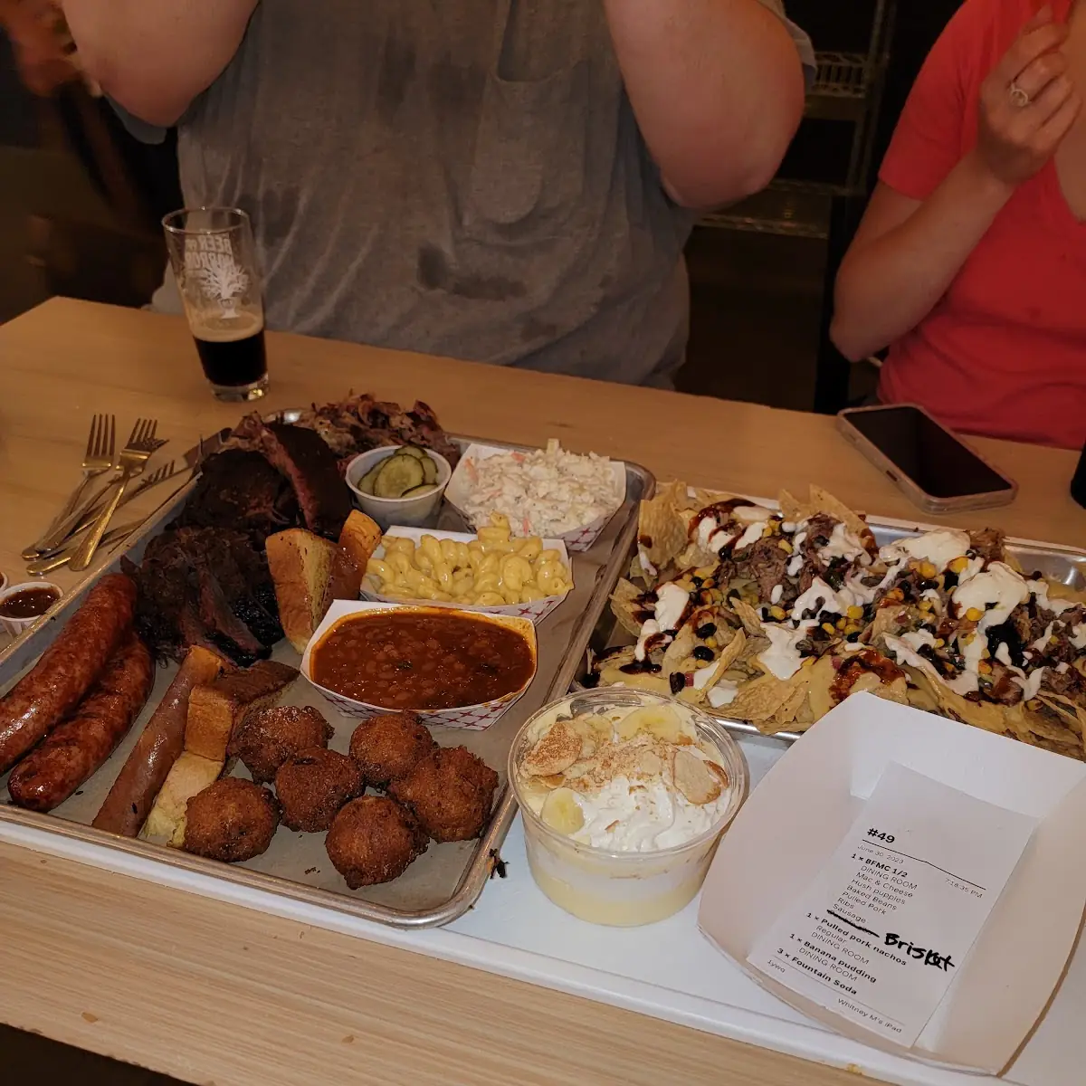 1 2 Sheet and Banana Pudding