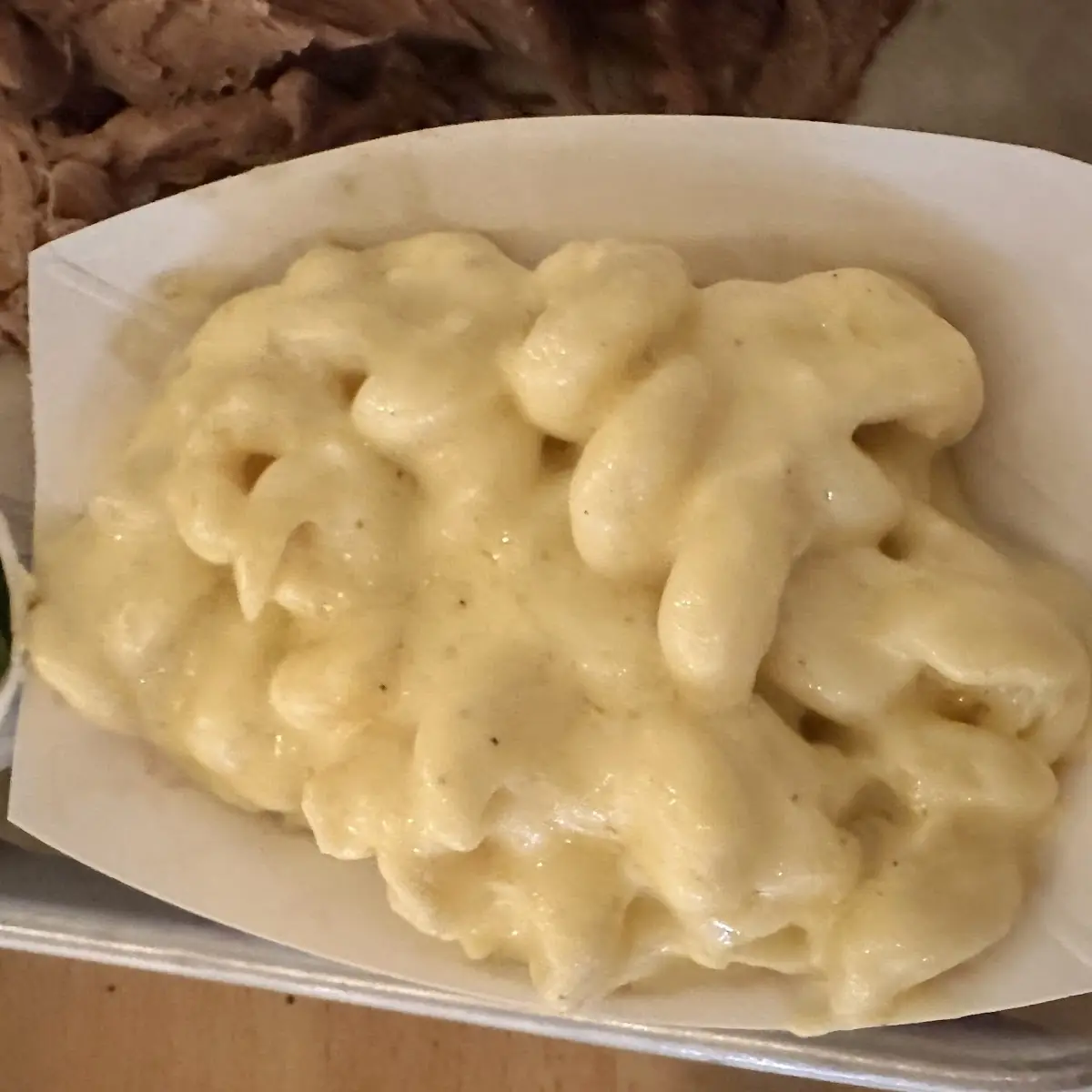 Trax Mac & Cheese