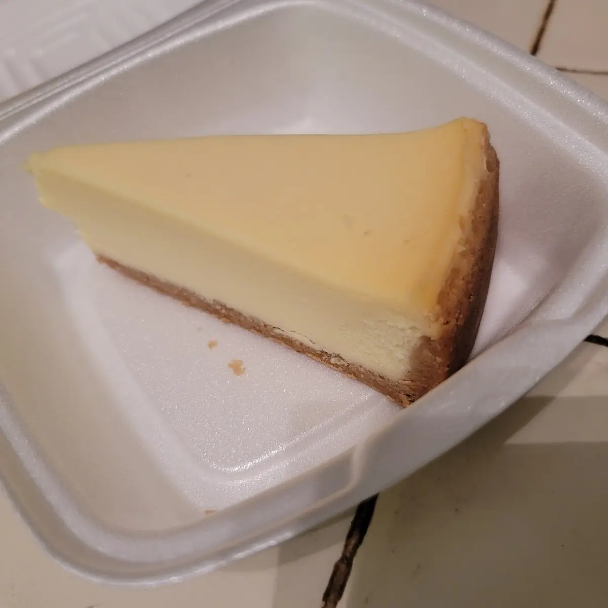 Cheese Cake New for Dimitri Pizza