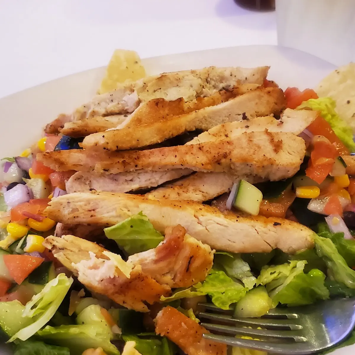 Chicken Salad Club
