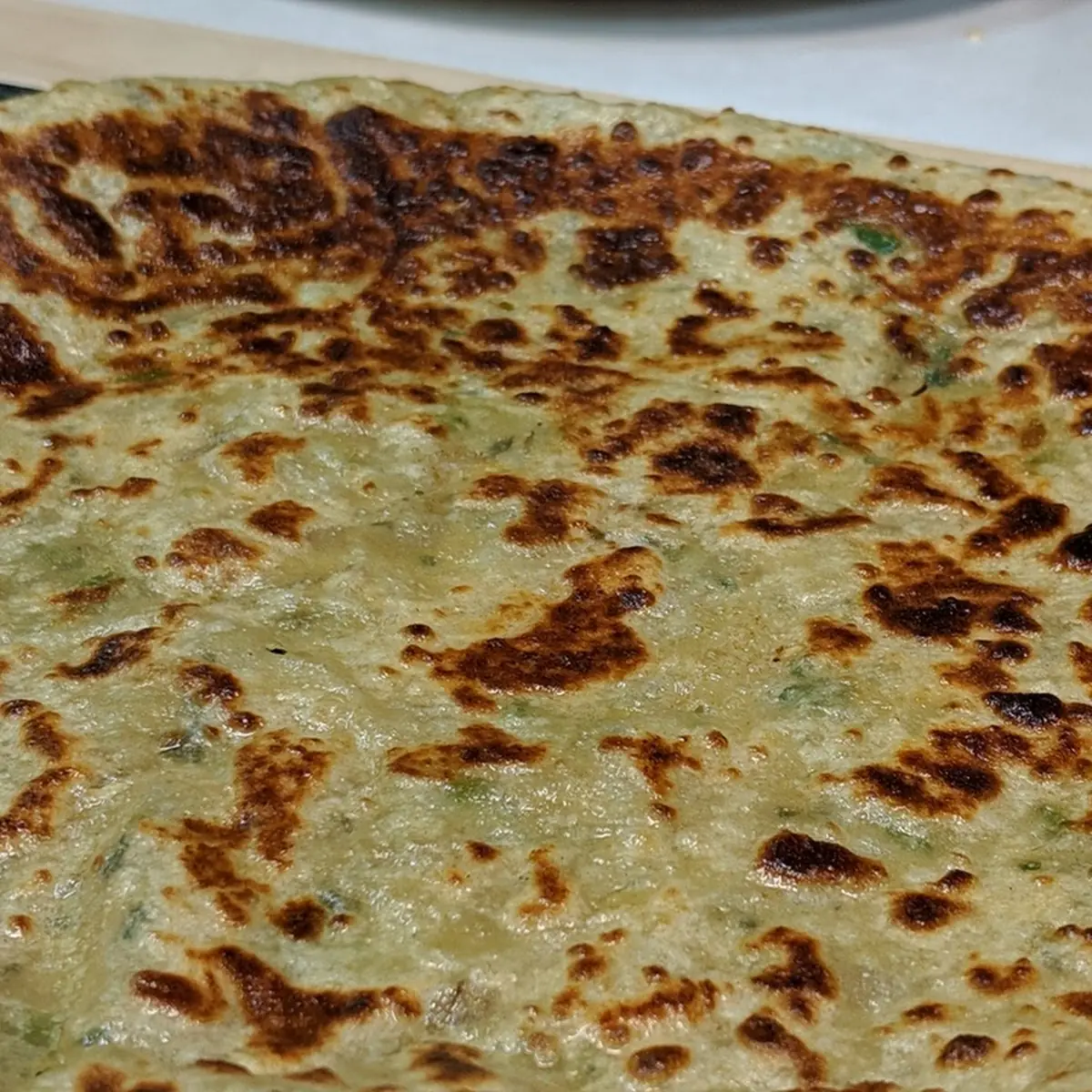 Aloo Paratha