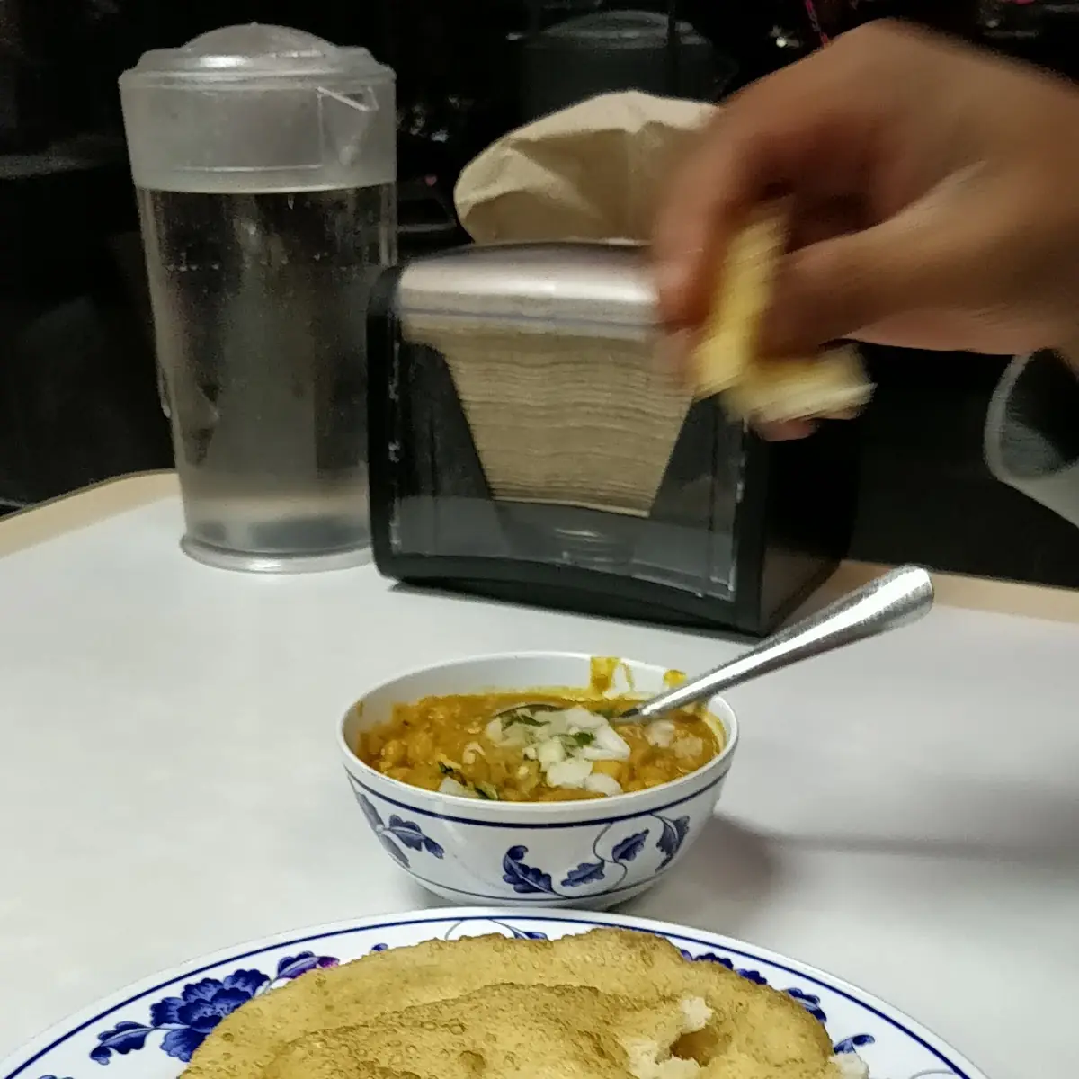 Chana Bhatura