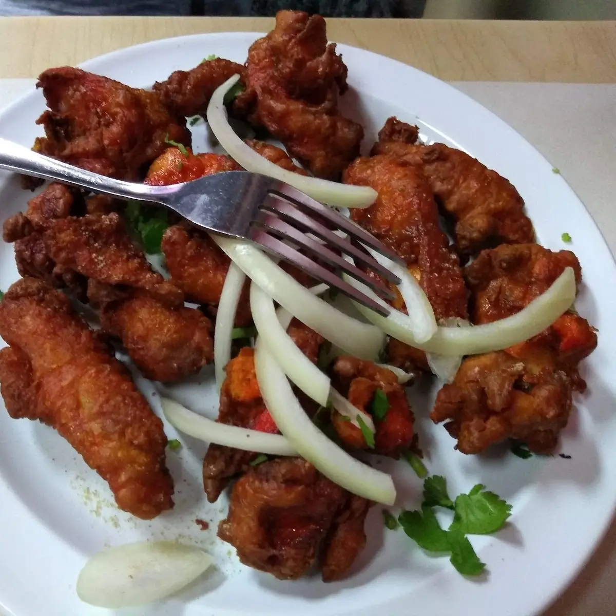 Chicken Pakora