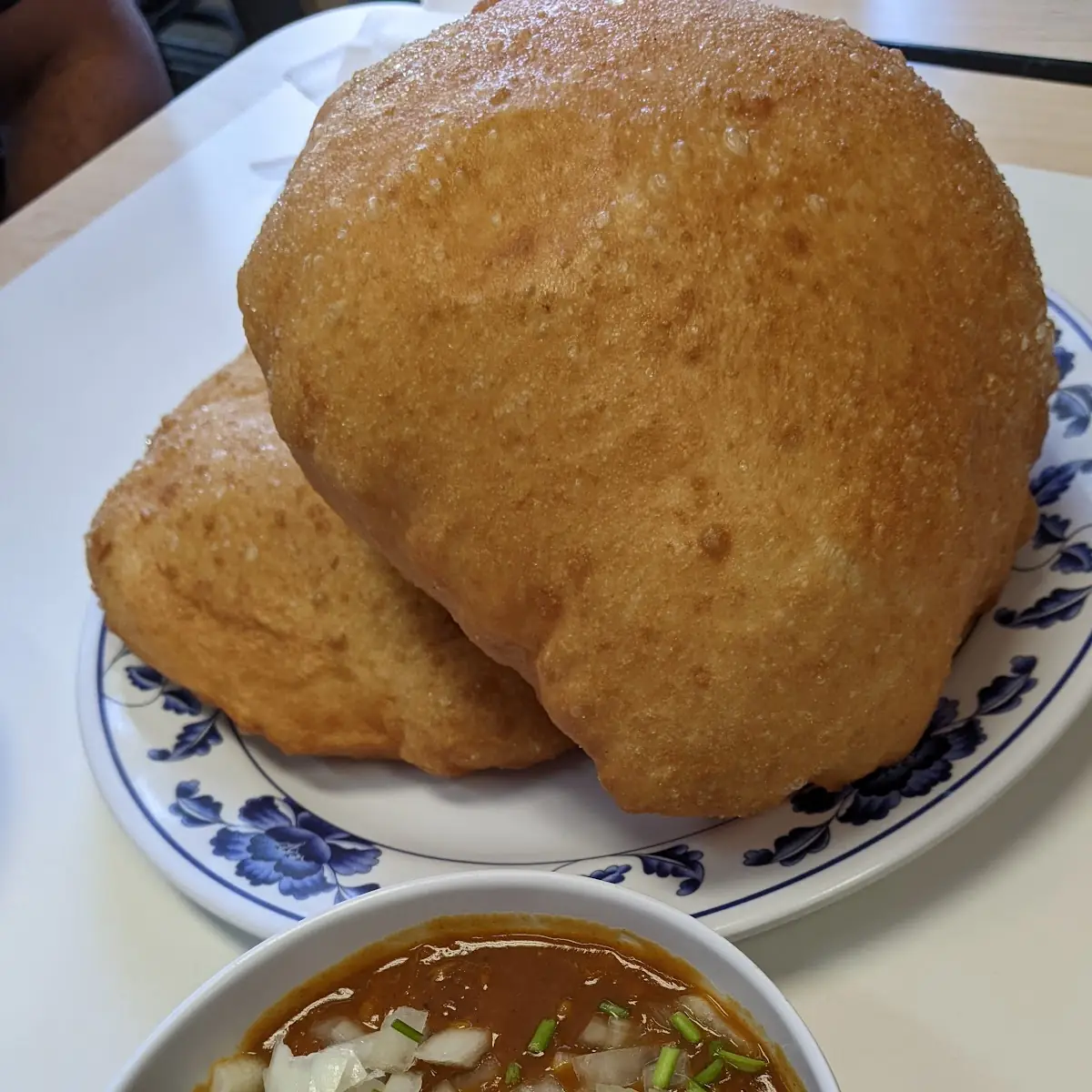 Choley Bhature