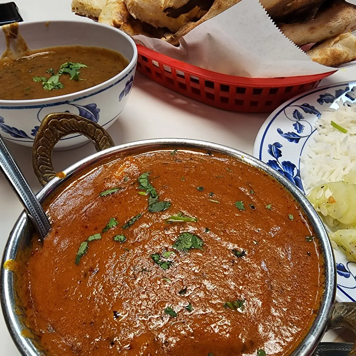 Paneer Tikka Masala
