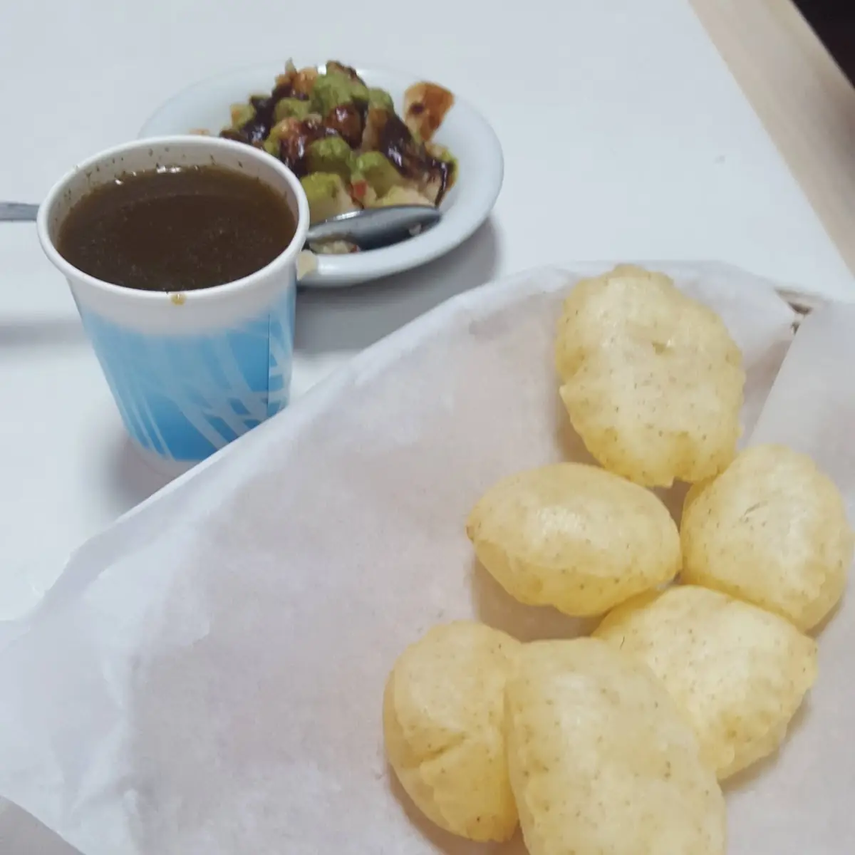 Pani Puri