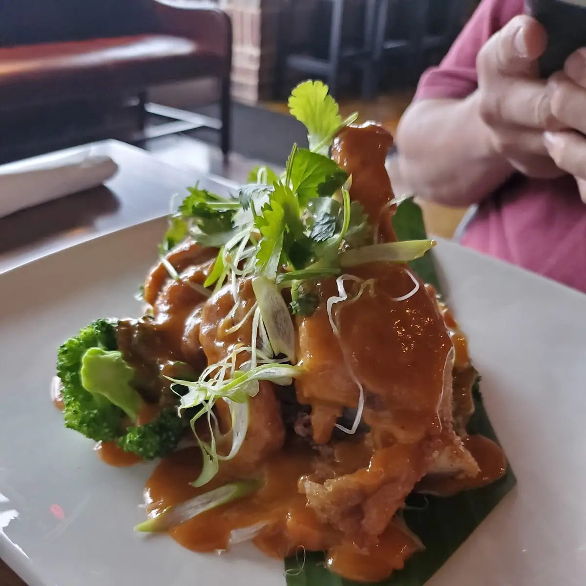 Crispy Duck