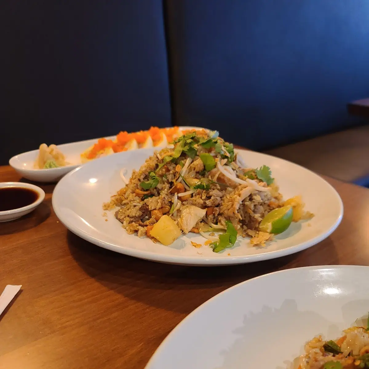 LS Thai Basil Fried Rice