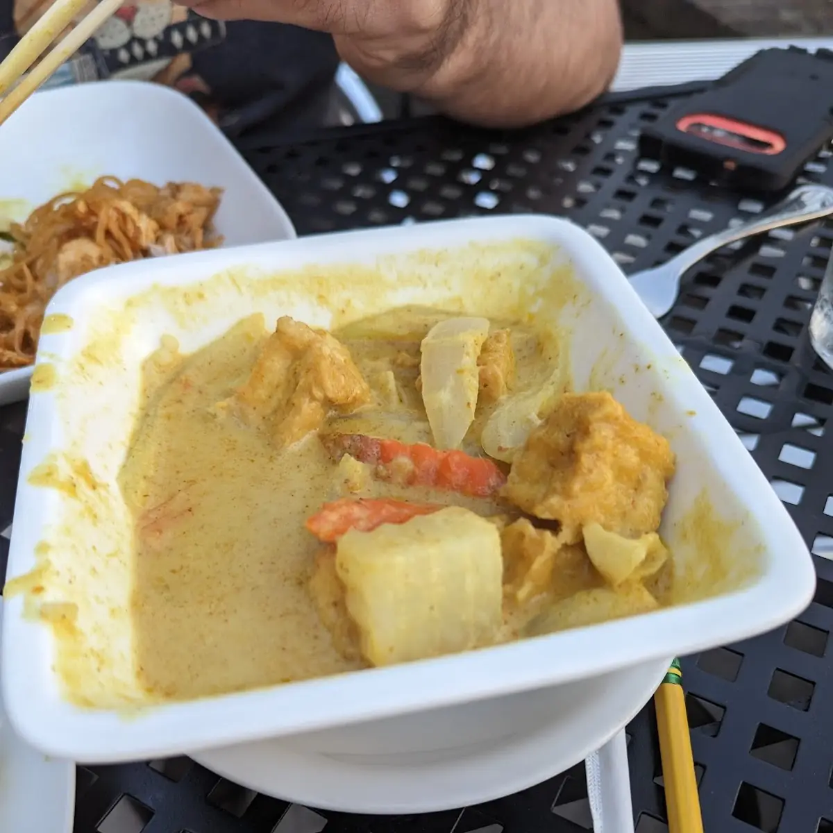 Yellow Curry