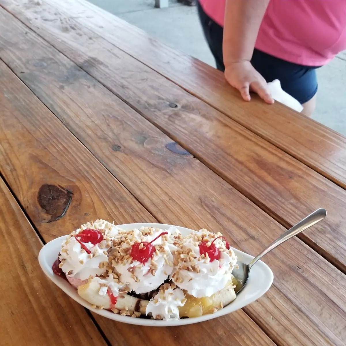 Banana Split