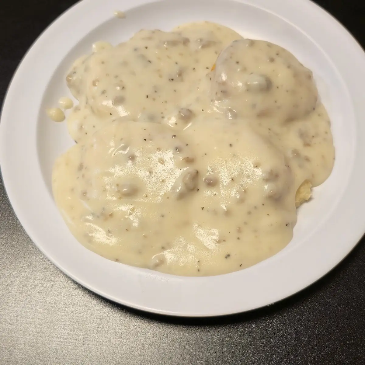 Sausage Gravy