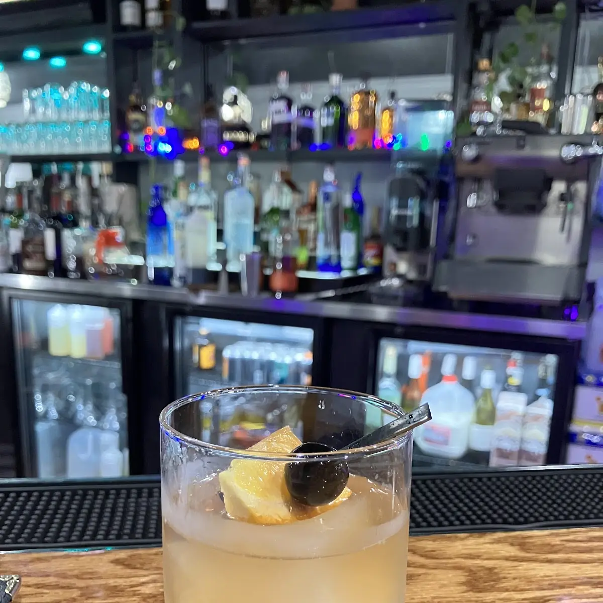 Old Fashioned