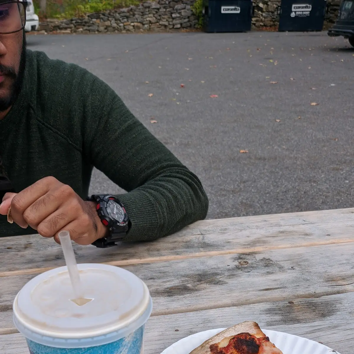 Chicken Pizza