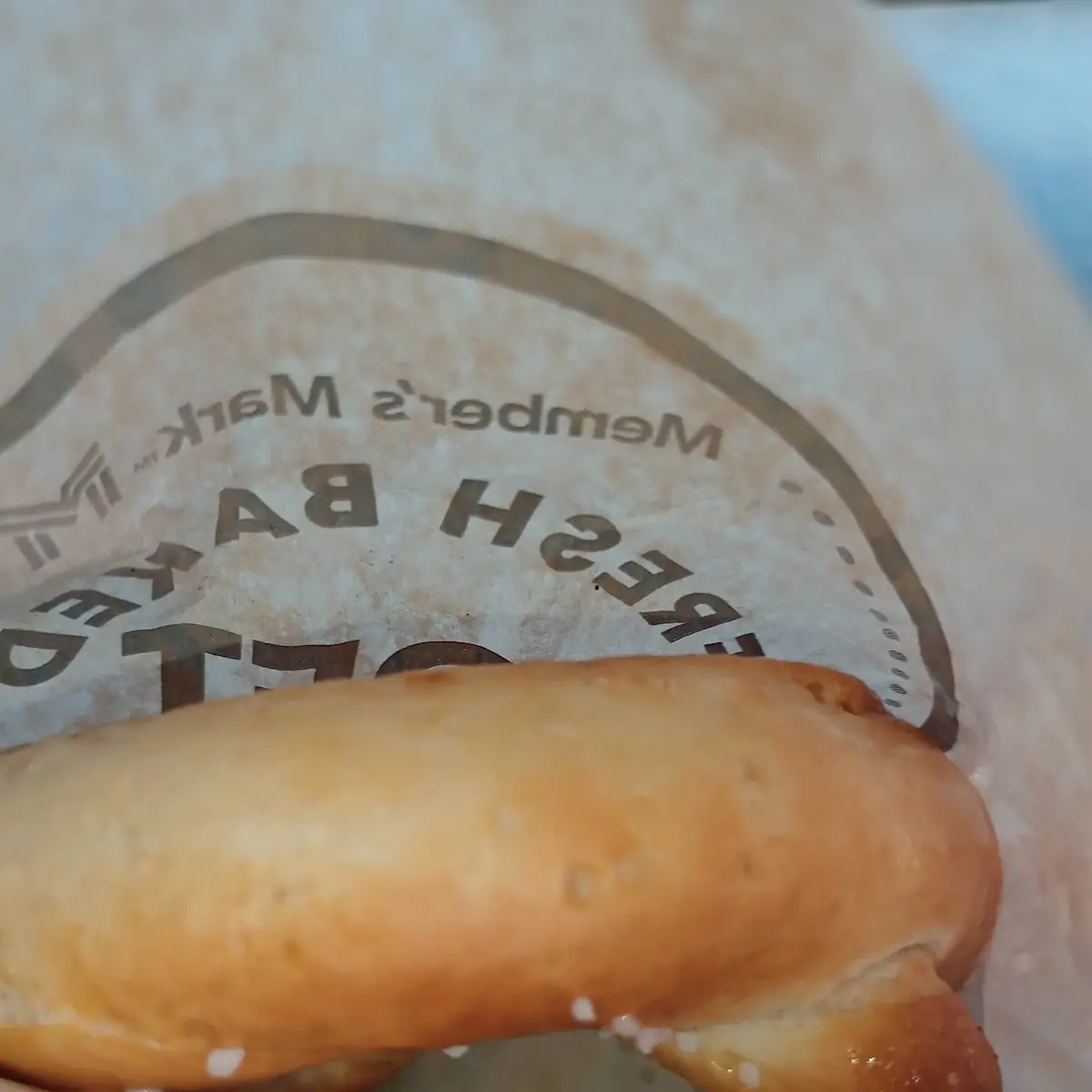 Soft Pretzel