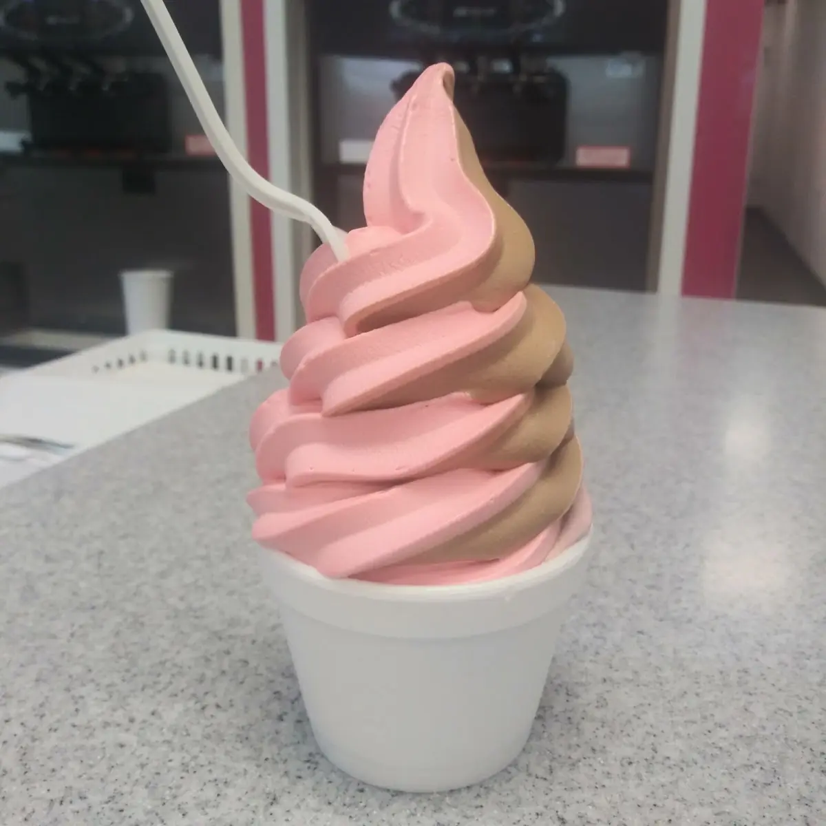 Frozen Yogurt