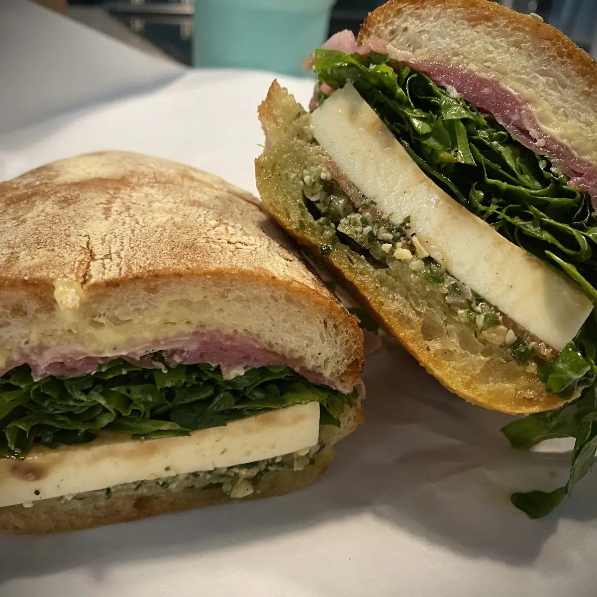 Caprese Sandwich