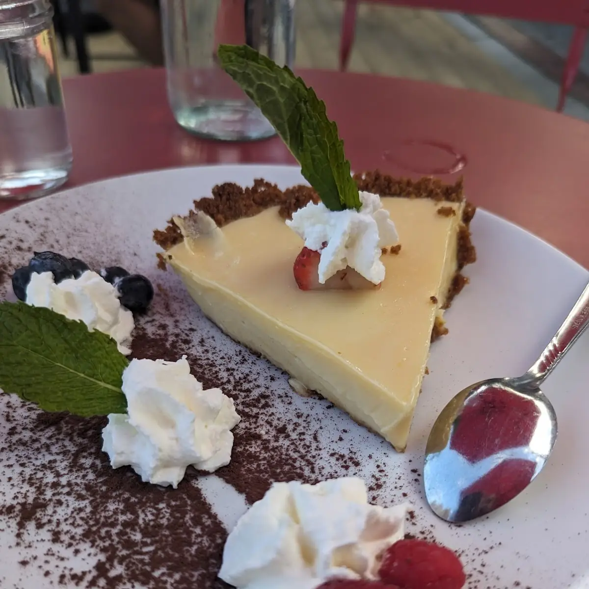 Key Lime Pie