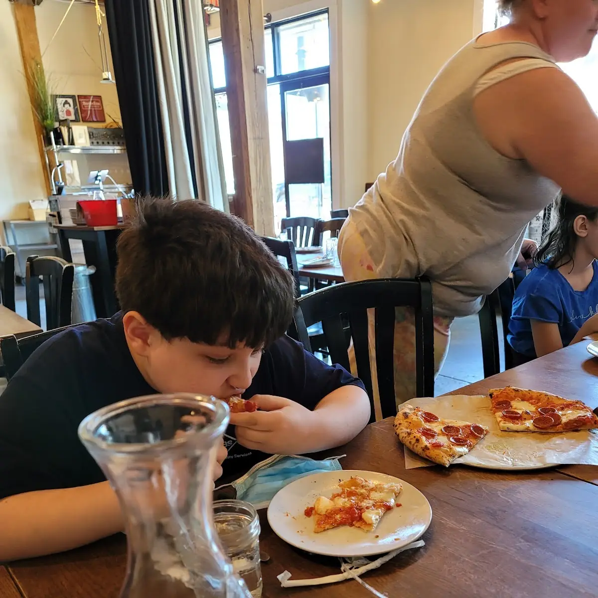 Pizza Margherita