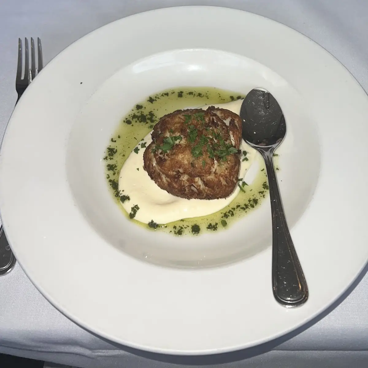 Crab Cake