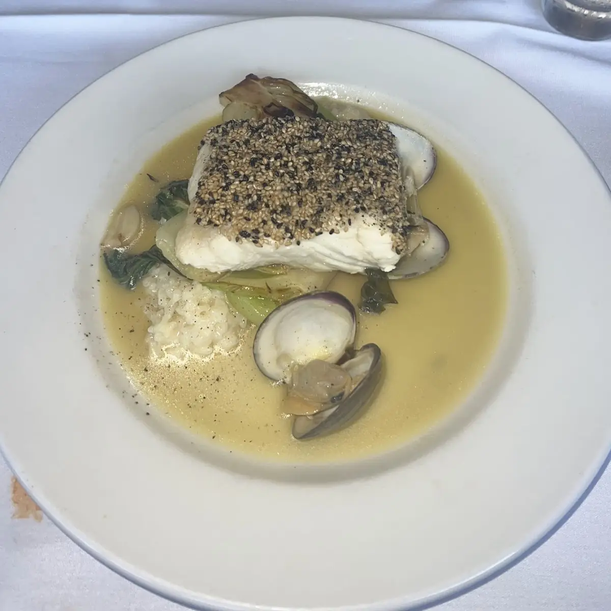 Sea Bass
