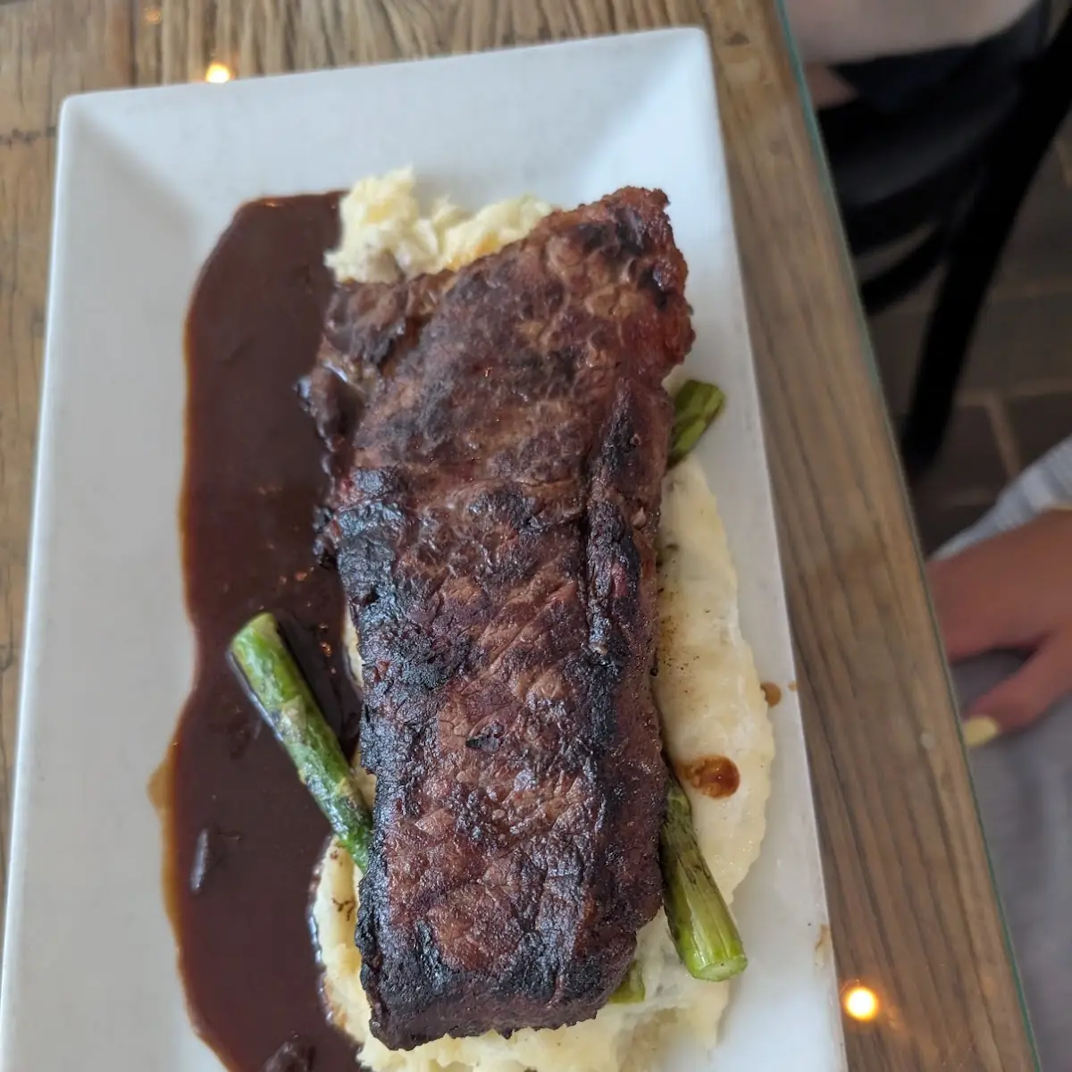 Strip Steak