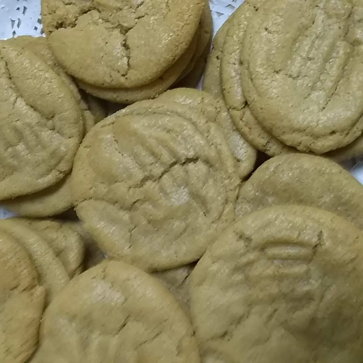 Famous Peanut Butter Cookies