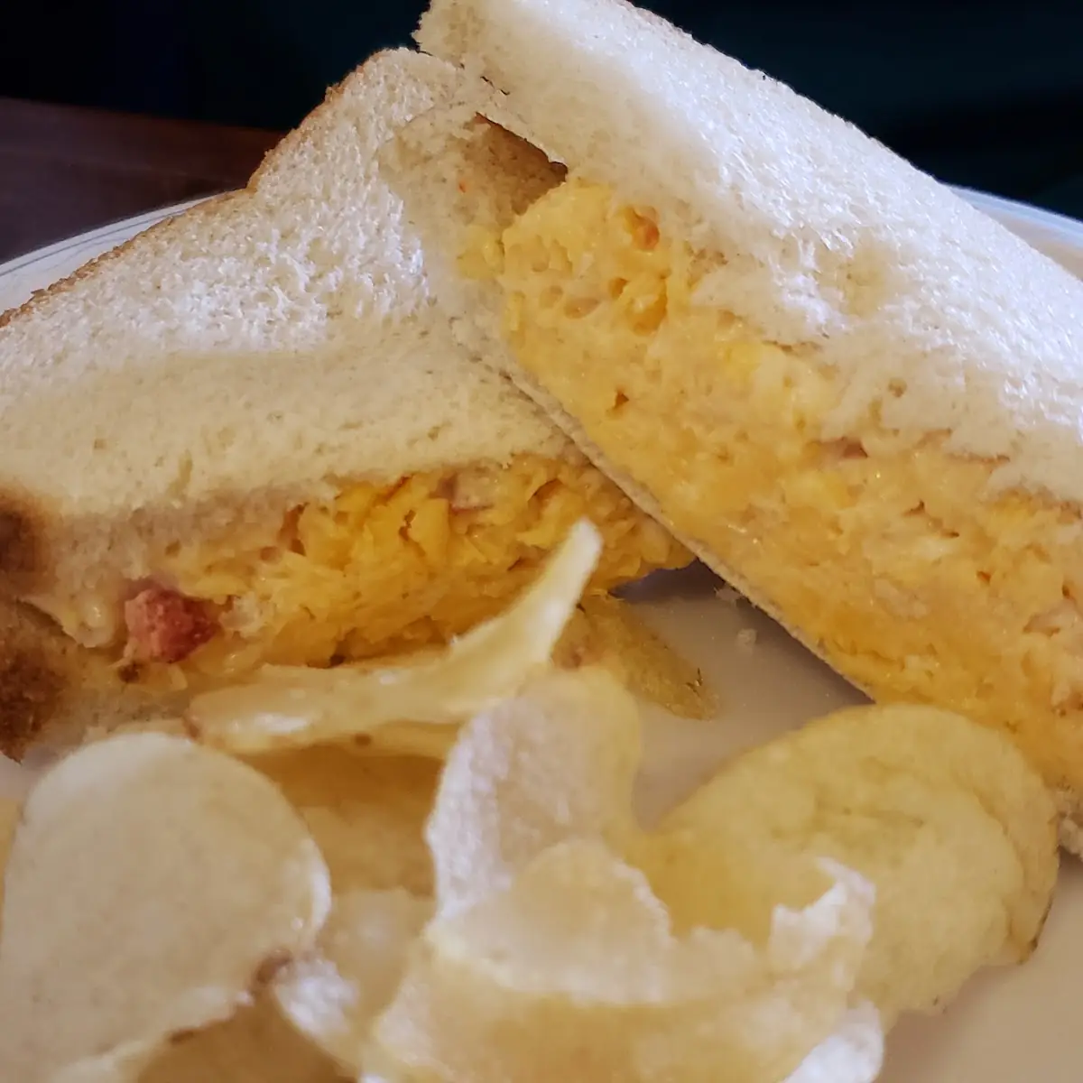 Pimento Cheese Sandwich