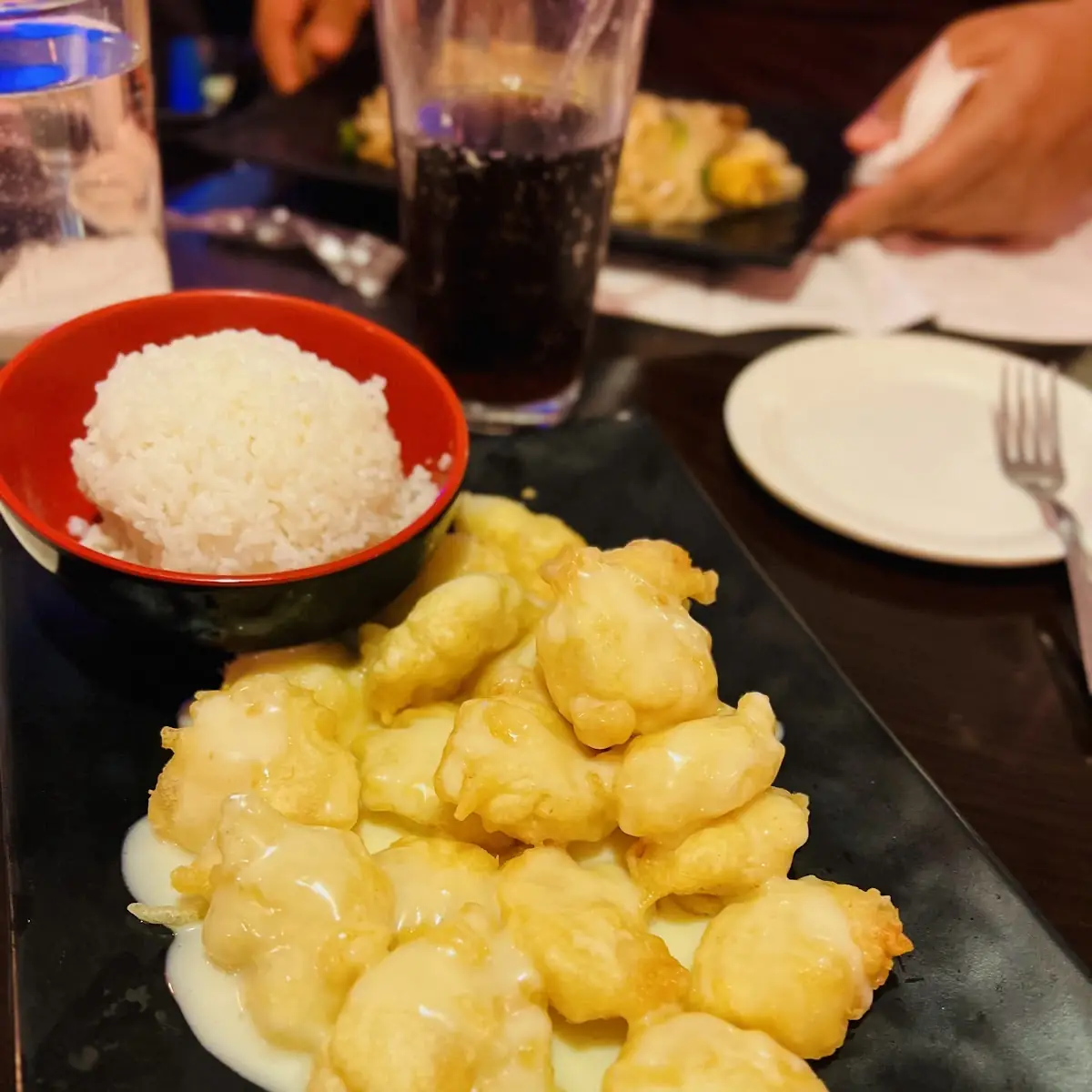 Coconut Shrimp