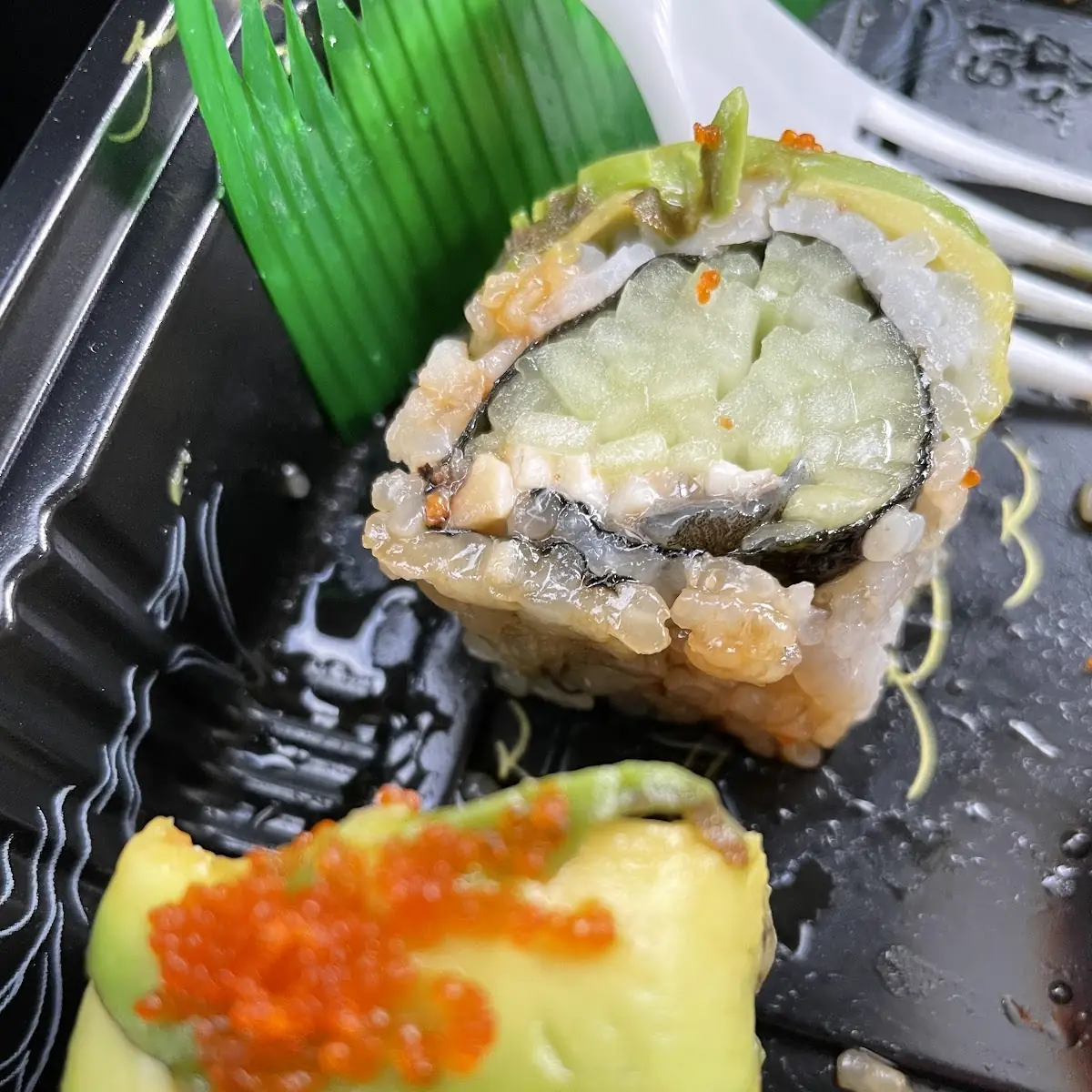 Dragon Roll