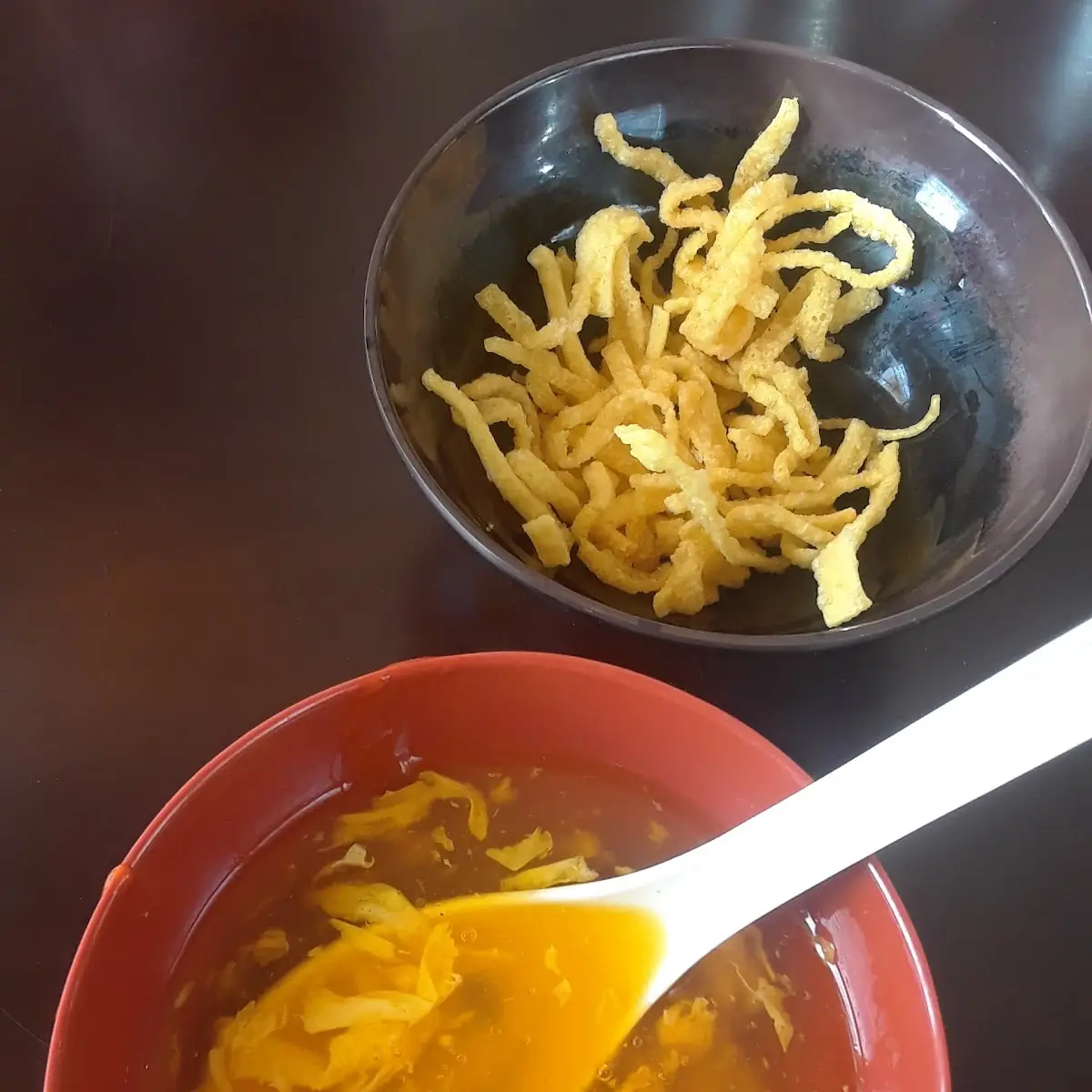 Egg Drop Soup