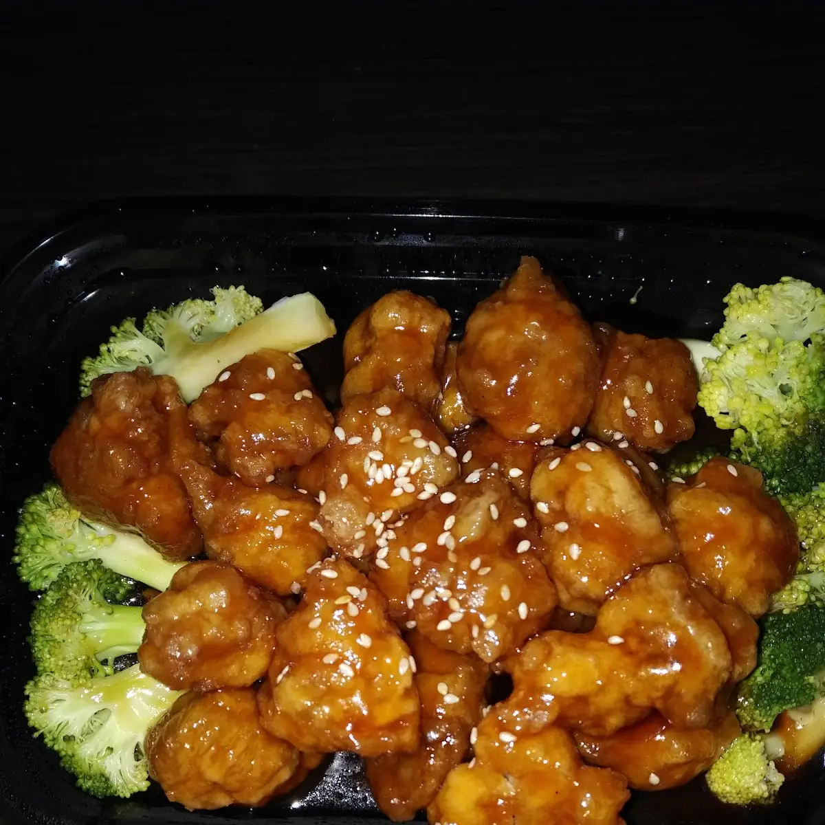 Sesame Chicken