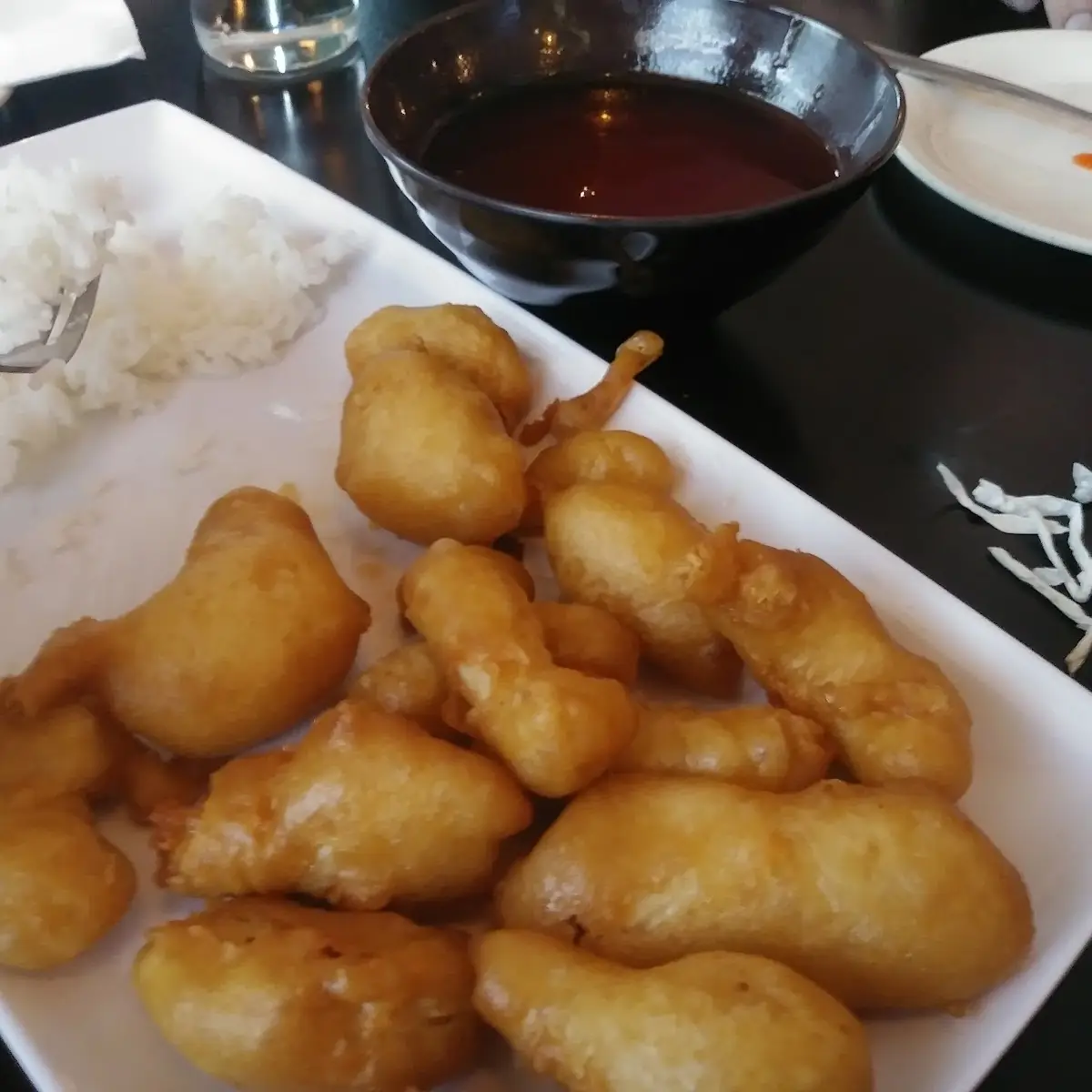 Sweet and Sour Chicken