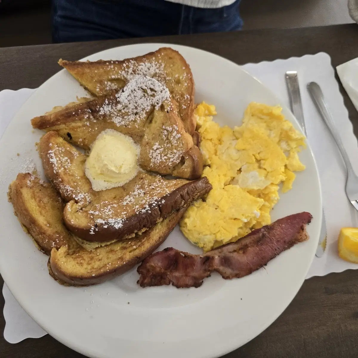 French Toast Breakfast