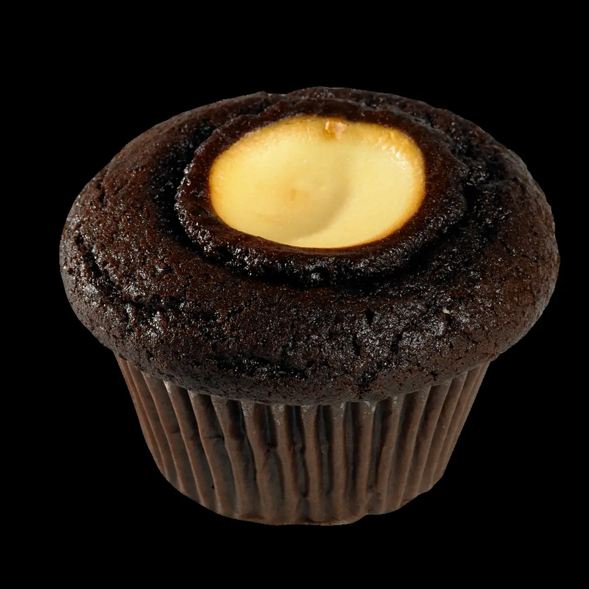 Muffin Choc Cream Cheese