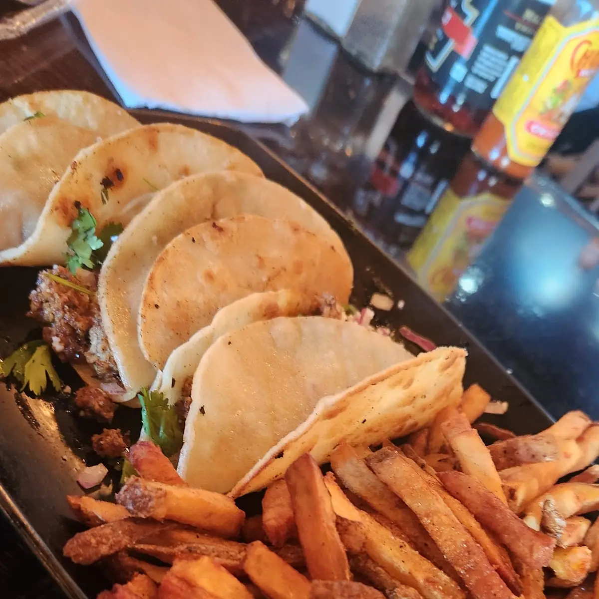 Beef Tacos
