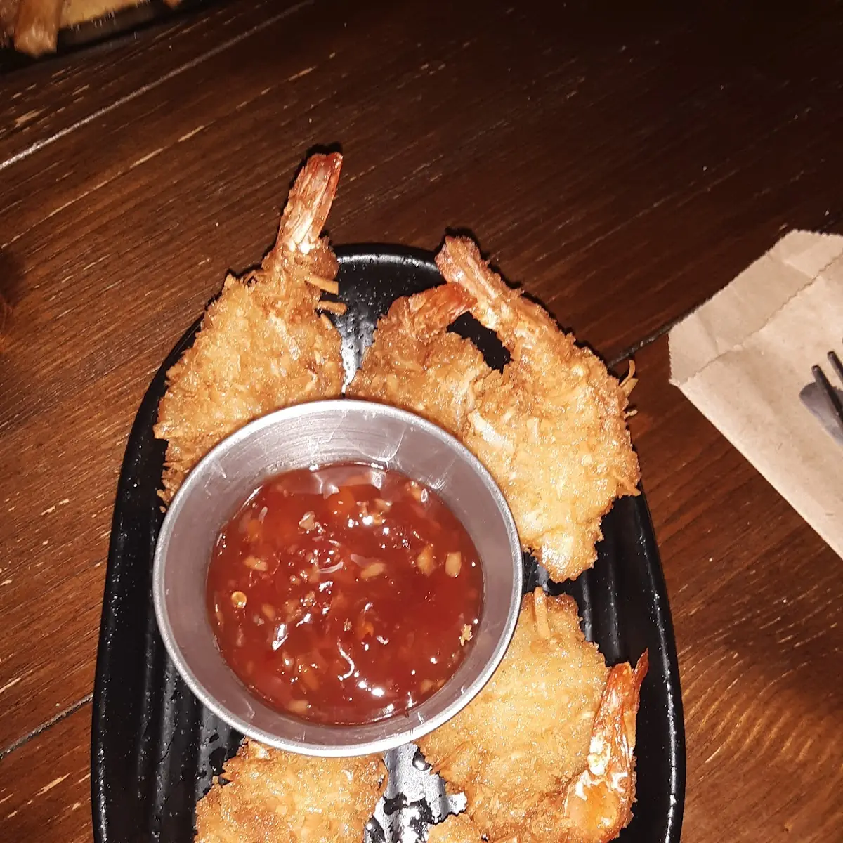 Coconut Shrimp