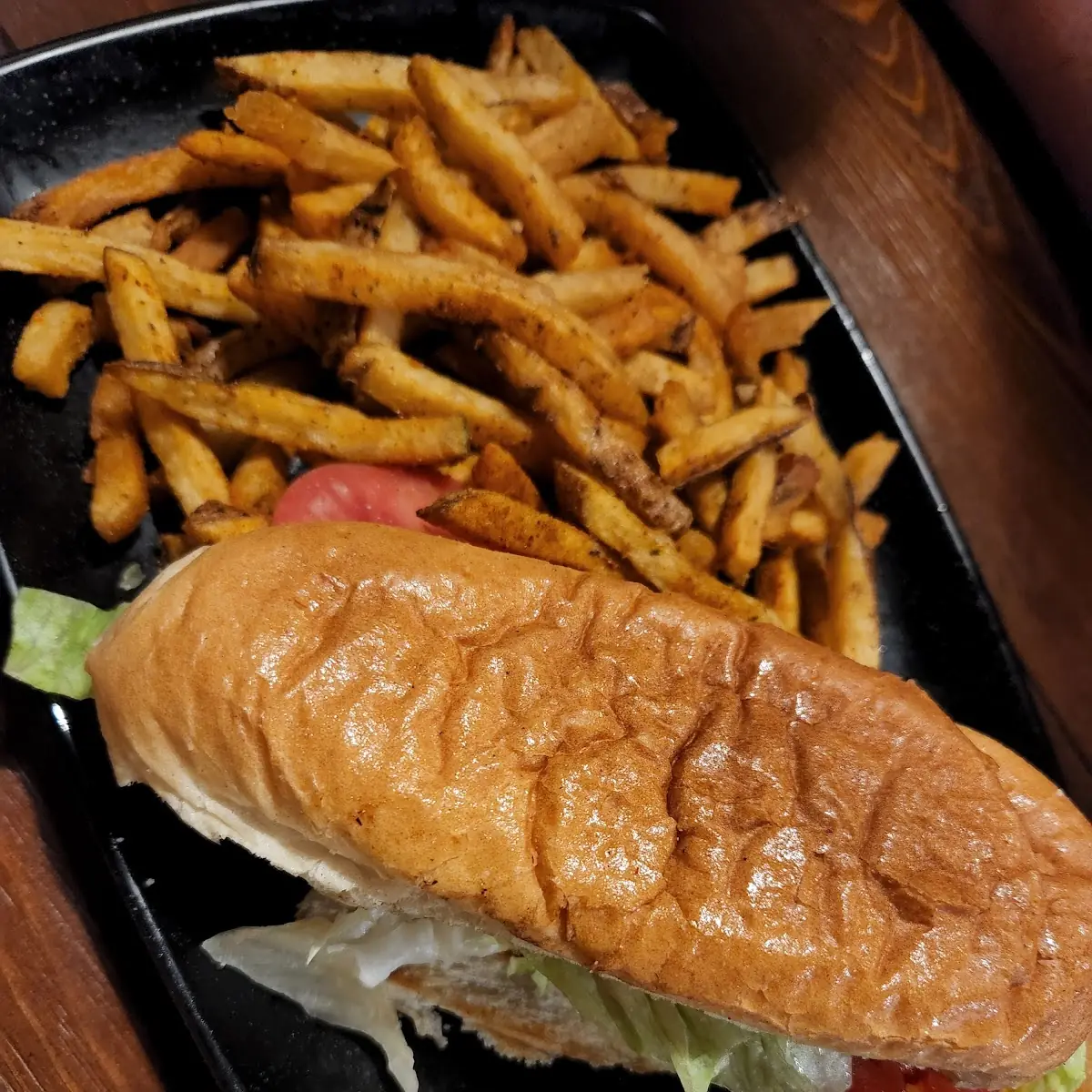 Fish Sandwich