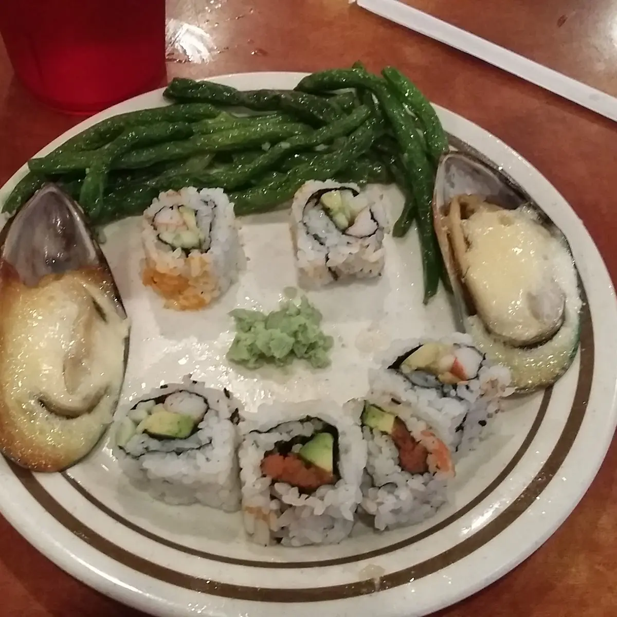 California Roll
