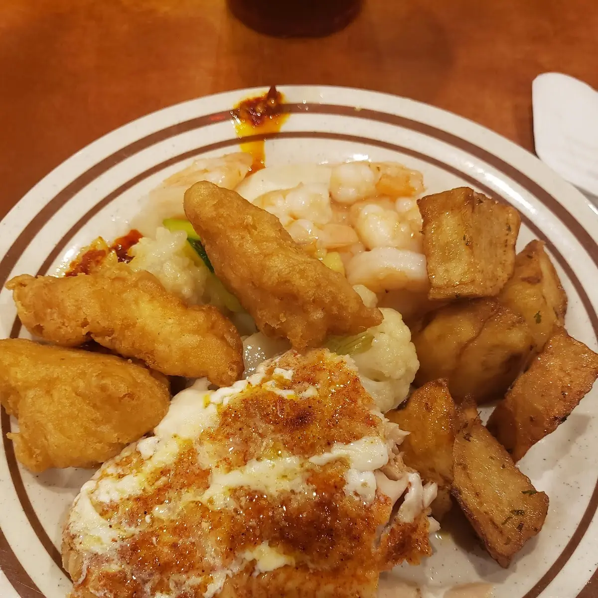 Coconut Shrimp