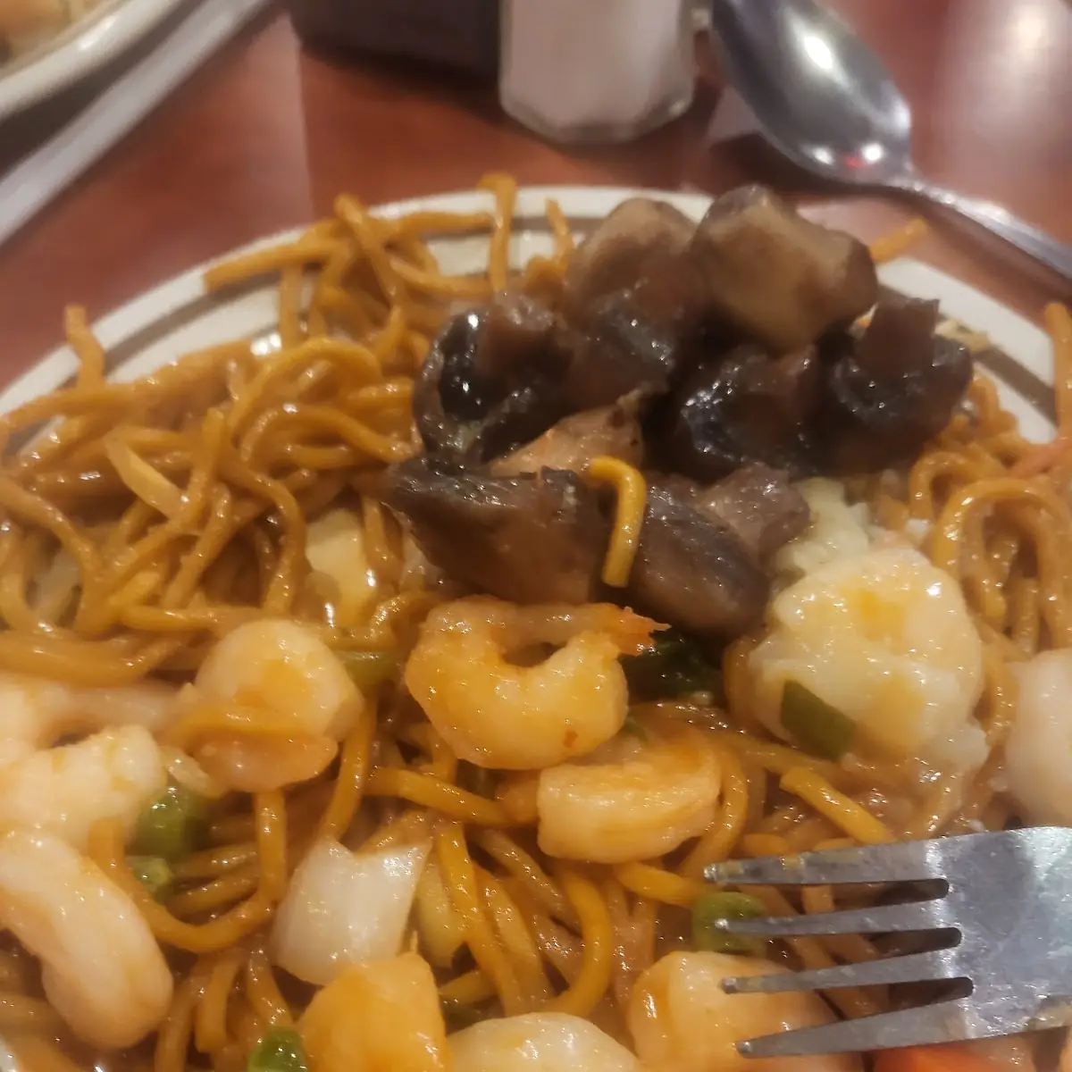 Seafood Delight